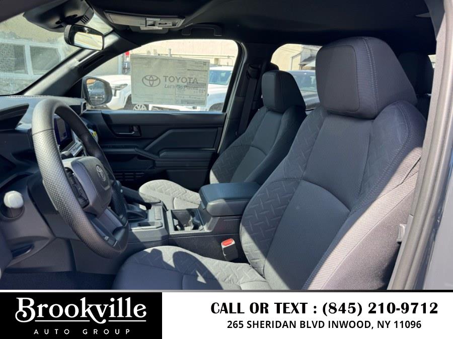 2025 Toyota Tacoma 2WD SR Double Cab 5'' Bed AT (Natl), available for sale in Inwood, New York | BROOKVILLE AUTO GROUP. Inwood, New York 2025 Toyota Tacoma 2WD SR Double Cab 5'' Bed AT (Natl), available for sale in Inwood, New York | BROOKVILLE AUTO GROUP. Inwood, New York