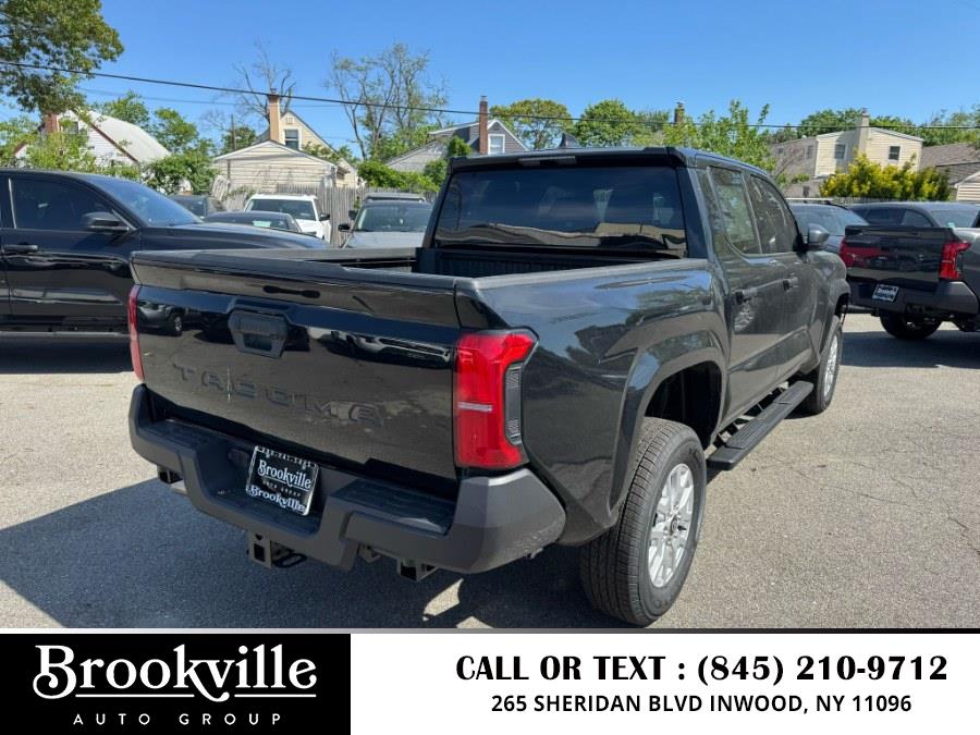 2025 Toyota Tacoma 2WD SR Double Cab 5'' Bed AT (Natl), available for sale in Inwood, New York | BROOKVILLE AUTO GROUP. Inwood, New York 2025 Toyota Tacoma 2WD SR Double Cab 5'' Bed AT (Natl), available for sale in Inwood, New York | BROOKVILLE AUTO GROUP. Inwood, New York