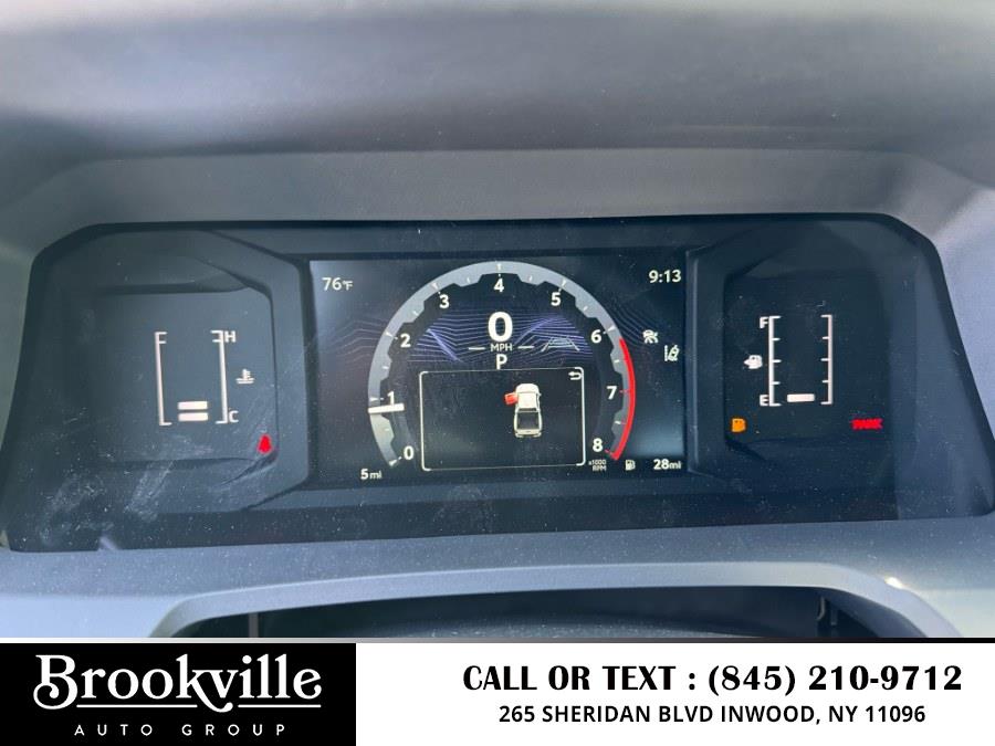 2025 Toyota Tacoma 2WD SR Double Cab 5'' Bed AT (Natl), available for sale in Inwood, New York | BROOKVILLE AUTO GROUP. Inwood, New York 2025 Toyota Tacoma 2WD SR Double Cab 5'' Bed AT (Natl), available for sale in Inwood, New York | BROOKVILLE AUTO GROUP. Inwood, New York