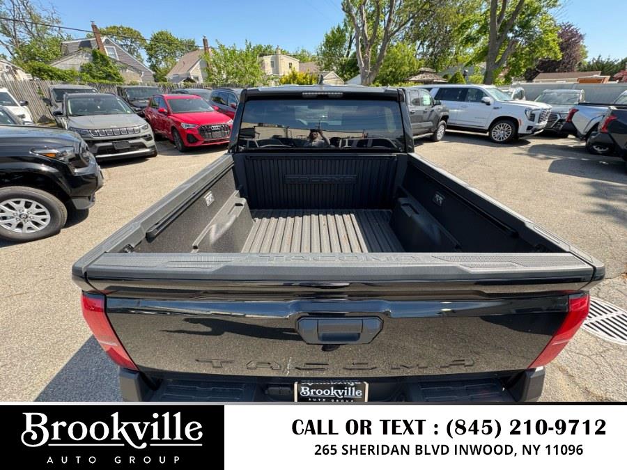 2025 Toyota Tacoma 2WD SR Double Cab 5'' Bed AT (Natl), available for sale in Inwood, New York | BROOKVILLE AUTO GROUP. Inwood, New York 2025 Toyota Tacoma 2WD SR Double Cab 5'' Bed AT (Natl), available for sale in Inwood, New York | BROOKVILLE AUTO GROUP. Inwood, New York