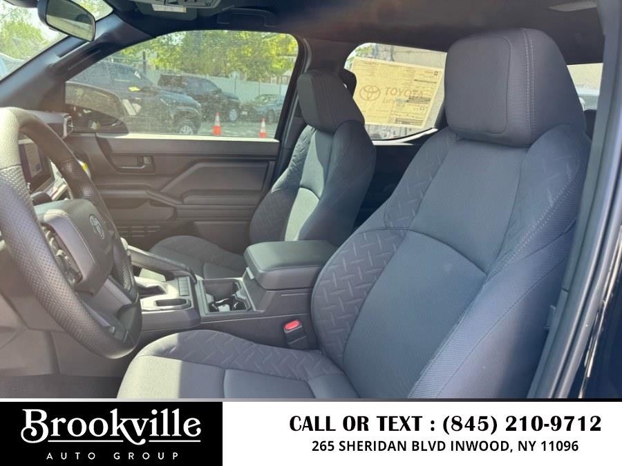 2025 Toyota Tacoma 2WD SR Double Cab 5'' Bed AT (Natl), available for sale in Inwood, New York | BROOKVILLE AUTO GROUP. Inwood, New York 2025 Toyota Tacoma 2WD SR Double Cab 5'' Bed AT (Natl), available for sale in Inwood, New York | BROOKVILLE AUTO GROUP. Inwood, New York