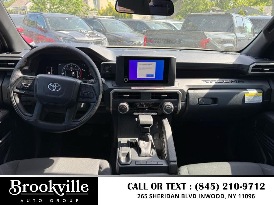 2025 Toyota Tacoma 2WD SR Double Cab 5'' Bed AT (Natl), available for sale in Inwood, New York | BROOKVILLE AUTO GROUP. Inwood, New York 2025 Toyota Tacoma 2WD SR Double Cab 5'' Bed AT (Natl), available for sale in Inwood, New York | BROOKVILLE AUTO GROUP. Inwood, New York