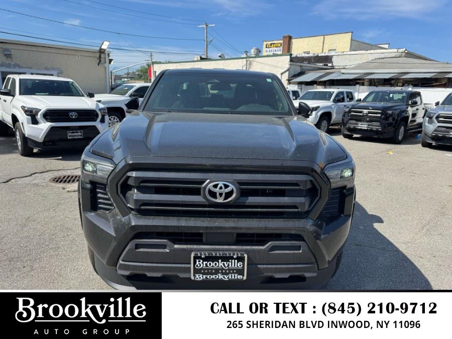 2025 Toyota Tacoma 2WD SR Double Cab 5'' Bed AT (Natl), available for sale in Inwood, New York | BROOKVILLE AUTO GROUP. Inwood, New York 2025 Toyota Tacoma 2WD SR Double Cab 5'' Bed AT (Natl), available for sale in Inwood, New York | BROOKVILLE AUTO GROUP. Inwood, New York