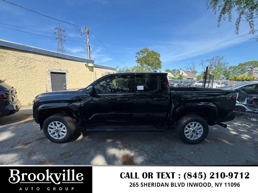 2025 Toyota Tacoma 2WD SR Double Cab 5'' Bed AT (Natl), available for sale in Inwood, New York | BROOKVILLE AUTO GROUP. Inwood, New York 2025 Toyota Tacoma 2WD SR Double Cab 5'' Bed AT (Natl), available for sale in Inwood, New York | BROOKVILLE AUTO GROUP. Inwood, New York