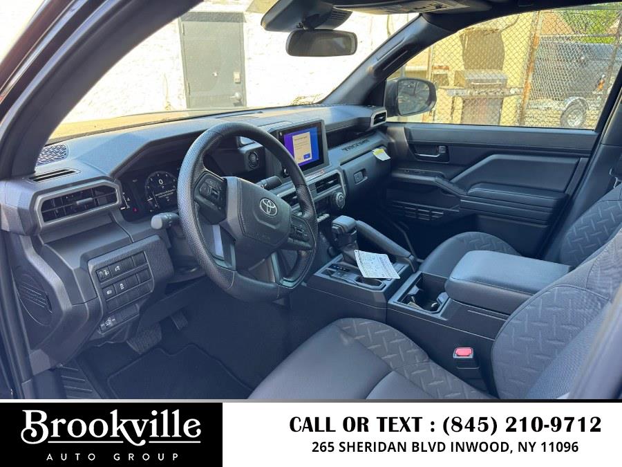 2025 Toyota Tacoma 2WD SR Double Cab 5'' Bed AT (Natl), available for sale in Inwood, New York | BROOKVILLE AUTO GROUP. Inwood, New York 2025 Toyota Tacoma 2WD SR Double Cab 5'' Bed AT (Natl), available for sale in Inwood, New York | BROOKVILLE AUTO GROUP. Inwood, New York