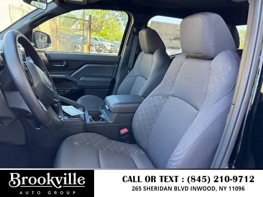 2025 Toyota Tacoma 2WD SR Double Cab 5'' Bed AT (Natl), available for sale in Inwood, New York | BROOKVILLE AUTO GROUP. Inwood, New York 2025 Toyota Tacoma 2WD SR Double Cab 5'' Bed AT (Natl), available for sale in Inwood, New York | BROOKVILLE AUTO GROUP. Inwood, New York