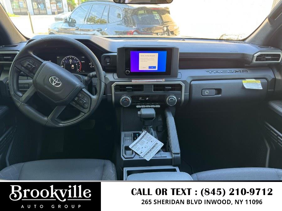 2025 Toyota Tacoma 2WD SR Double Cab 5'' Bed AT (Natl), available for sale in Inwood, New York | BROOKVILLE AUTO GROUP. Inwood, New York 2025 Toyota Tacoma 2WD SR Double Cab 5'' Bed AT (Natl), available for sale in Inwood, New York | BROOKVILLE AUTO GROUP. Inwood, New York
