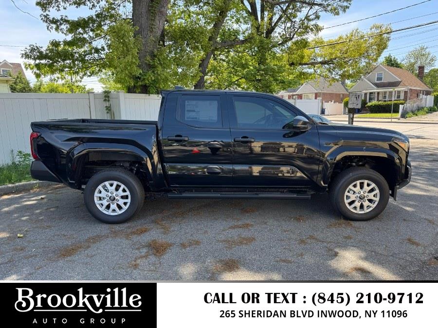 2025 Toyota Tacoma 2WD SR Double Cab 5'' Bed AT (Natl), available for sale in Inwood, New York | BROOKVILLE AUTO GROUP. Inwood, New York 2025 Toyota Tacoma 2WD SR Double Cab 5'' Bed AT (Natl), available for sale in Inwood, New York | BROOKVILLE AUTO GROUP. Inwood, New York