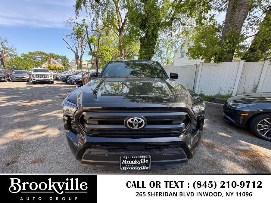 2025 Toyota Tacoma 2WD SR Double Cab 5'' Bed AT (Natl), available for sale in Inwood, New York | BROOKVILLE AUTO GROUP. Inwood, New York 2025 Toyota Tacoma 2WD SR Double Cab 5'' Bed AT (Natl), available for sale in Inwood, New York | BROOKVILLE AUTO GROUP. Inwood, New York