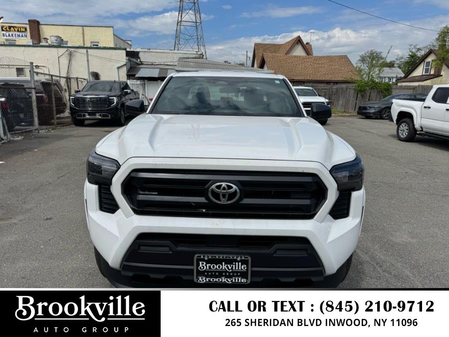 2025 Toyota Tacoma 4WD SR Double Cab 5'' Bed AT (Natl), available for sale in Inwood, New York | BROOKVILLE AUTO GROUP. Inwood, New York 2025 Toyota Tacoma 4WD SR Double Cab 5'' Bed AT (Natl), available for sale in Inwood, New York | BROOKVILLE AUTO GROUP. Inwood, New York