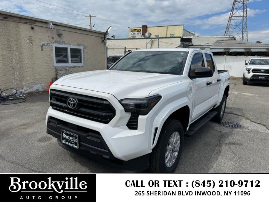 Used 2025 Toyota Tacoma 4WD in Inwood, New York | BROOKVILLE AUTO GROUP. Inwood, New York