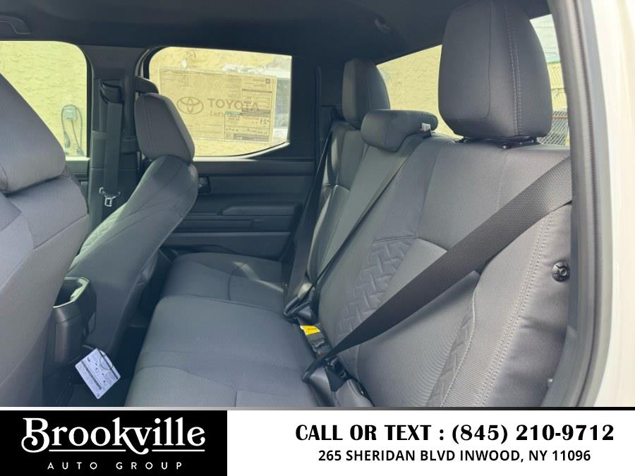 2025 Toyota Tacoma 4WD SR Double Cab 5'' Bed AT (Natl), available for sale in Inwood, New York | BROOKVILLE AUTO GROUP. Inwood, New York 2025 Toyota Tacoma 4WD SR Double Cab 5'' Bed AT (Natl), available for sale in Inwood, New York | BROOKVILLE AUTO GROUP. Inwood, New York