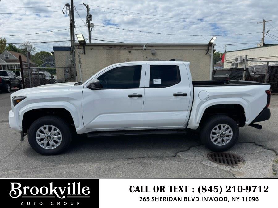 2025 Toyota Tacoma 4WD SR Double Cab 5'' Bed AT (Natl), available for sale in Inwood, New York | BROOKVILLE AUTO GROUP. Inwood, New York 2025 Toyota Tacoma 4WD SR Double Cab 5'' Bed AT (Natl), available for sale in Inwood, New York | BROOKVILLE AUTO GROUP. Inwood, New York