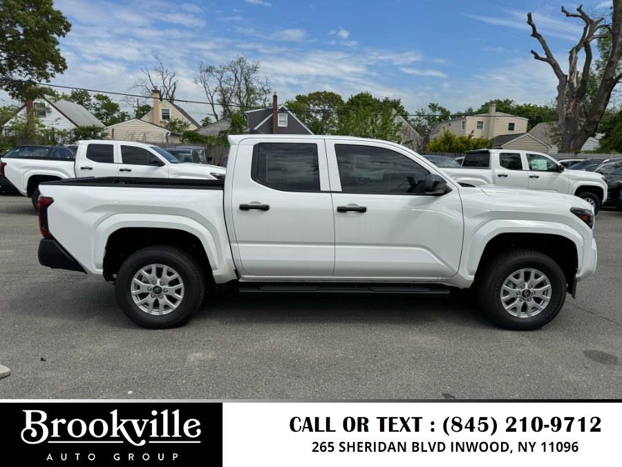 2025 Toyota Tacoma 4WD SR Double Cab 5'' Bed AT (Natl), available for sale in Inwood, New York | BROOKVILLE AUTO GROUP. Inwood, New York 2025 Toyota Tacoma 4WD SR Double Cab 5'' Bed AT (Natl), available for sale in Inwood, New York | BROOKVILLE AUTO GROUP. Inwood, New York