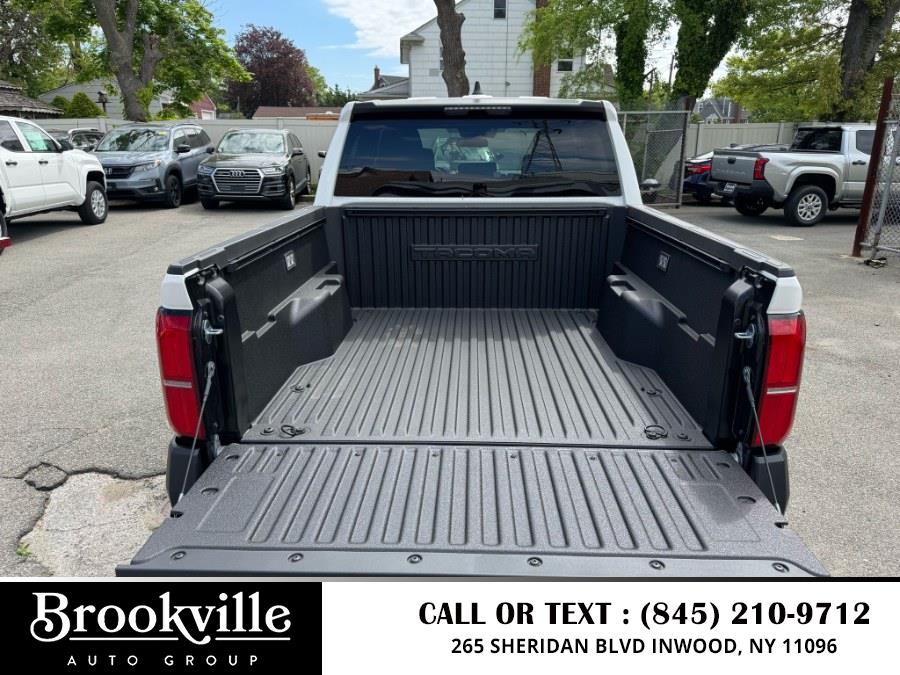 2025 Toyota Tacoma 4WD SR Double Cab 5'' Bed AT (Natl), available for sale in Inwood, New York | BROOKVILLE AUTO GROUP. Inwood, New York 2025 Toyota Tacoma 4WD SR Double Cab 5'' Bed AT (Natl), available for sale in Inwood, New York | BROOKVILLE AUTO GROUP. Inwood, New York