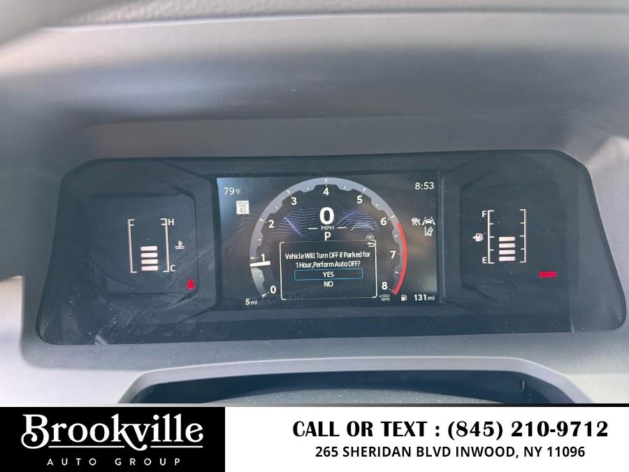 2025 Toyota Tacoma 4WD SR Double Cab 5'' Bed AT (Natl), available for sale in Inwood, New York | BROOKVILLE AUTO GROUP. Inwood, New York 2025 Toyota Tacoma 4WD SR Double Cab 5'' Bed AT (Natl), available for sale in Inwood, New York | BROOKVILLE AUTO GROUP. Inwood, New York
