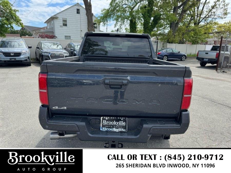 2025 Toyota Tacoma 4WD SR Double Cab 5'' Bed AT (Natl), available for sale in Inwood, New York | BROOKVILLE AUTO GROUP. Inwood, New York 2025 Toyota Tacoma 4WD SR Double Cab 5'' Bed AT (Natl), available for sale in Inwood, New York | BROOKVILLE AUTO GROUP. Inwood, New York