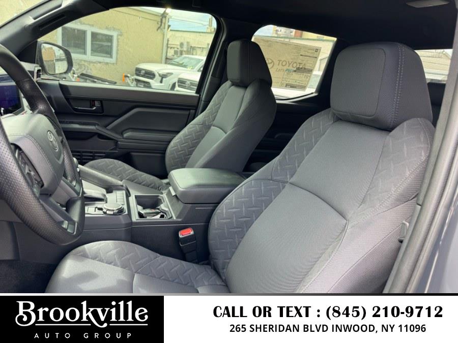 2025 Toyota Tacoma 4WD SR Double Cab 5'' Bed AT (Natl), available for sale in Inwood, New York | BROOKVILLE AUTO GROUP. Inwood, New York 2025 Toyota Tacoma 4WD SR Double Cab 5'' Bed AT (Natl), available for sale in Inwood, New York | BROOKVILLE AUTO GROUP. Inwood, New York