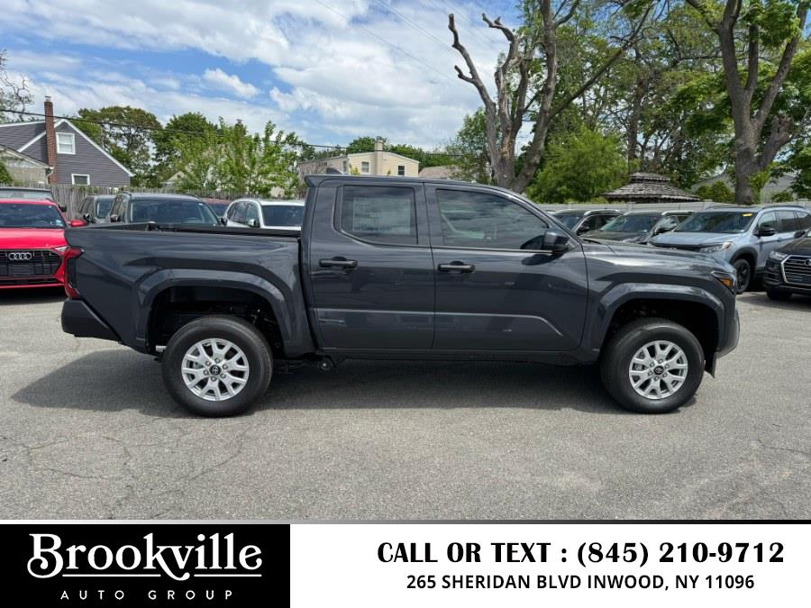 2025 Toyota Tacoma 4WD SR Double Cab 5'' Bed AT (Natl), available for sale in Inwood, New York | BROOKVILLE AUTO GROUP. Inwood, New York 2025 Toyota Tacoma 4WD SR Double Cab 5'' Bed AT (Natl), available for sale in Inwood, New York | BROOKVILLE AUTO GROUP. Inwood, New York