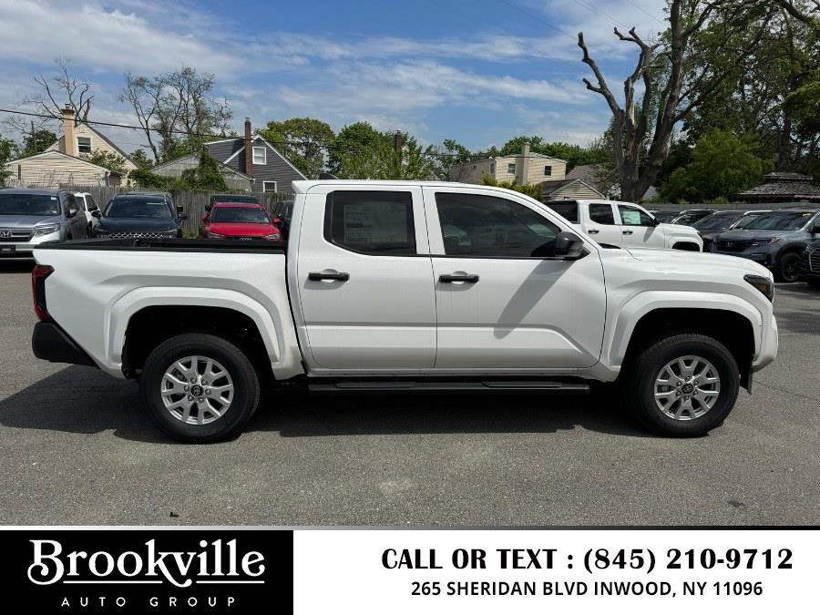 2025 Toyota Tacoma 4WD SR Double Cab 5'' Bed AT (Natl), available for sale in Inwood, New York | BROOKVILLE AUTO GROUP. Inwood, New York 2025 Toyota Tacoma 4WD SR Double Cab 5'' Bed AT (Natl), available for sale in Inwood, New York | BROOKVILLE AUTO GROUP. Inwood, New York