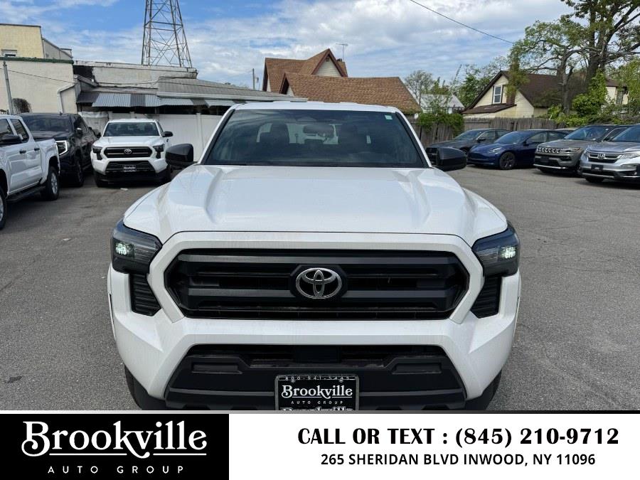 2025 Toyota Tacoma 4WD SR Double Cab 5'' Bed AT (Natl), available for sale in Inwood, New York | BROOKVILLE AUTO GROUP. Inwood, New York 2025 Toyota Tacoma 4WD SR Double Cab 5'' Bed AT (Natl), available for sale in Inwood, New York | BROOKVILLE AUTO GROUP. Inwood, New York