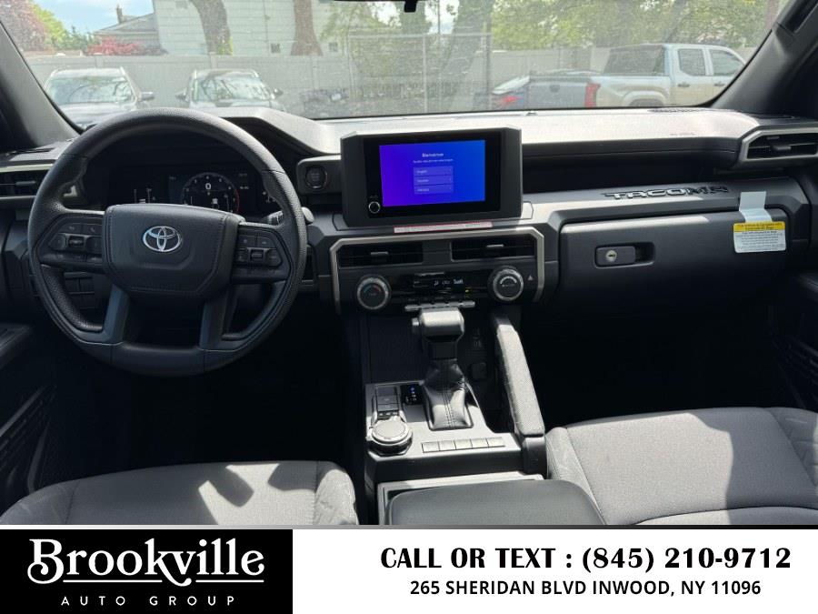 2025 Toyota Tacoma 4WD SR Double Cab 5'' Bed AT (Natl), available for sale in Inwood, New York | BROOKVILLE AUTO GROUP. Inwood, New York 2025 Toyota Tacoma 4WD SR Double Cab 5'' Bed AT (Natl), available for sale in Inwood, New York | BROOKVILLE AUTO GROUP. Inwood, New York