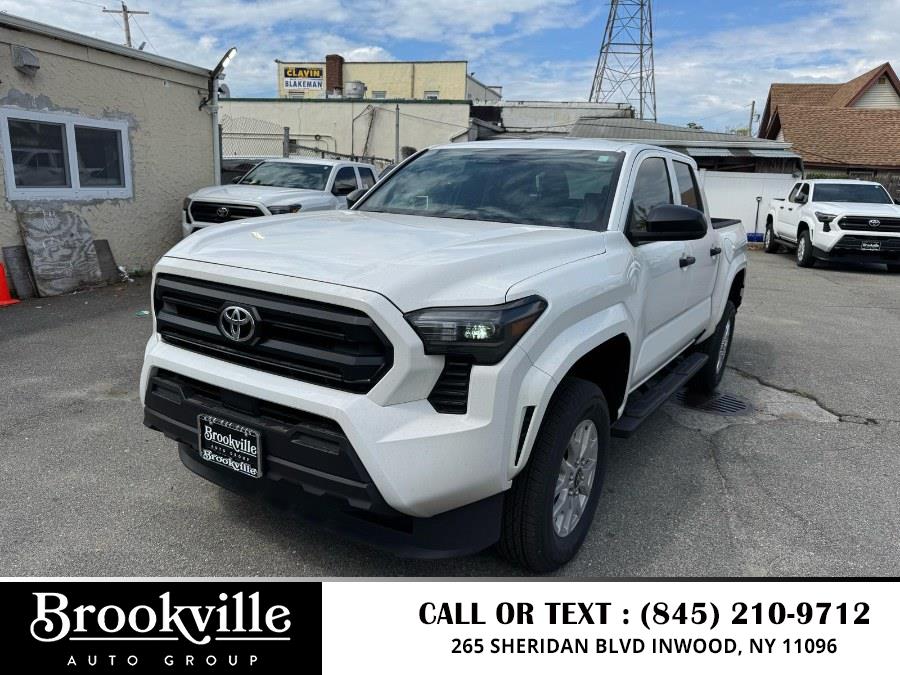 Used 2025 Toyota Tacoma 4WD in Inwood, New York | BROOKVILLE AUTO GROUP. Inwood, New York