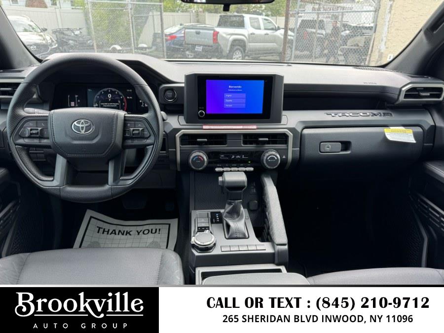 2025 Toyota Tacoma 4WD SR Double Cab 5'' Bed AT (Natl), available for sale in Inwood, New York | BROOKVILLE AUTO GROUP. Inwood, New York 2025 Toyota Tacoma 4WD SR Double Cab 5'' Bed AT (Natl), available for sale in Inwood, New York | BROOKVILLE AUTO GROUP. Inwood, New York