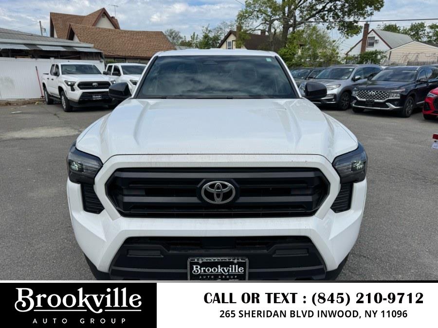 2025 Toyota Tacoma 4WD SR Double Cab 5'' Bed AT (Natl), available for sale in Inwood, New York | BROOKVILLE AUTO GROUP. Inwood, New York 2025 Toyota Tacoma 4WD SR Double Cab 5'' Bed AT (Natl), available for sale in Inwood, New York | BROOKVILLE AUTO GROUP. Inwood, New York