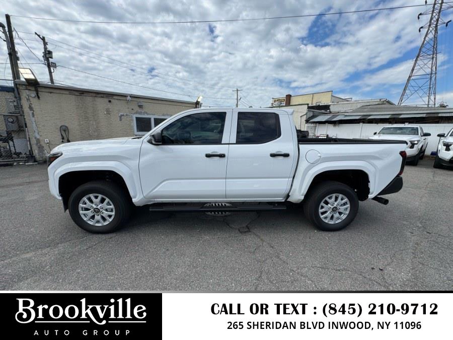 2025 Toyota Tacoma 4WD SR Double Cab 5'' Bed AT (Natl), available for sale in Inwood, New York | BROOKVILLE AUTO GROUP. Inwood, New York 2025 Toyota Tacoma 4WD SR Double Cab 5'' Bed AT (Natl), available for sale in Inwood, New York | BROOKVILLE AUTO GROUP. Inwood, New York