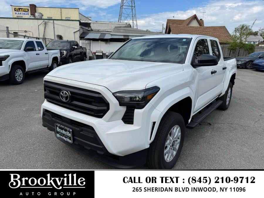 Used 2025 Toyota Tacoma 4WD in Inwood, New York | BROOKVILLE AUTO GROUP. Inwood, New York