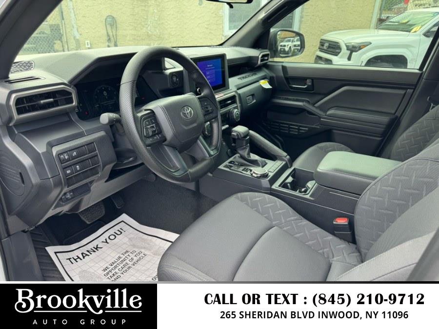 2025 Toyota Tacoma 4WD SR Double Cab 5'' Bed AT (Natl), available for sale in Inwood, New York | BROOKVILLE AUTO GROUP. Inwood, New York 2025 Toyota Tacoma 4WD SR Double Cab 5'' Bed AT (Natl), available for sale in Inwood, New York | BROOKVILLE AUTO GROUP. Inwood, New York