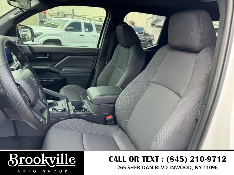 2025 Toyota Tacoma 4WD SR Double Cab 5'' Bed AT (Natl), available for sale in Inwood, New York | BROOKVILLE AUTO GROUP. Inwood, New York 2025 Toyota Tacoma 4WD SR Double Cab 5'' Bed AT (Natl), available for sale in Inwood, New York | BROOKVILLE AUTO GROUP. Inwood, New York