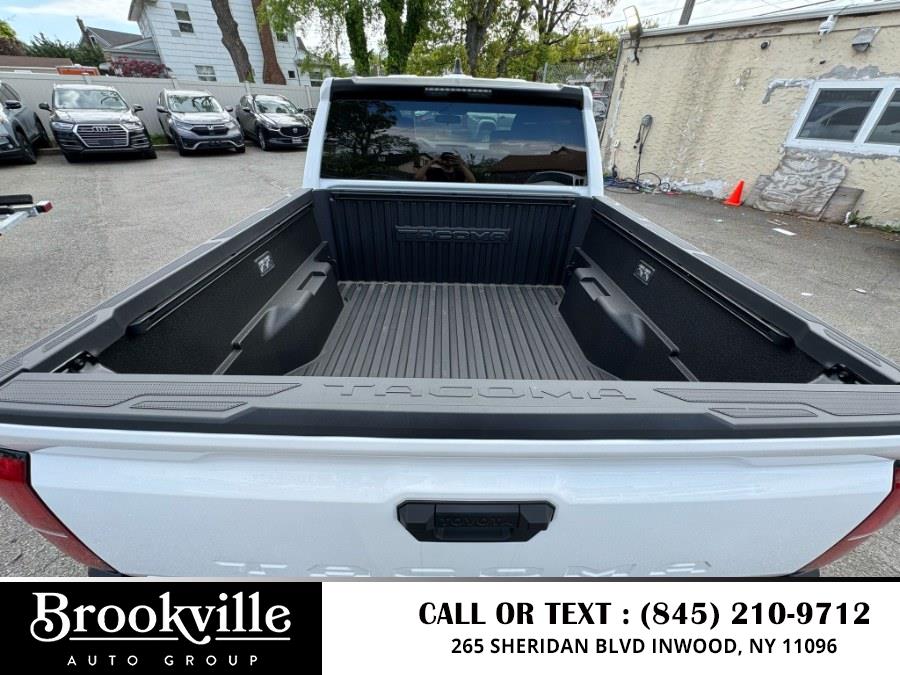 2025 Toyota Tacoma 4WD SR Double Cab 5'' Bed AT (Natl), available for sale in Inwood, New York | BROOKVILLE AUTO GROUP. Inwood, New York 2025 Toyota Tacoma 4WD SR Double Cab 5'' Bed AT (Natl), available for sale in Inwood, New York | BROOKVILLE AUTO GROUP. Inwood, New York