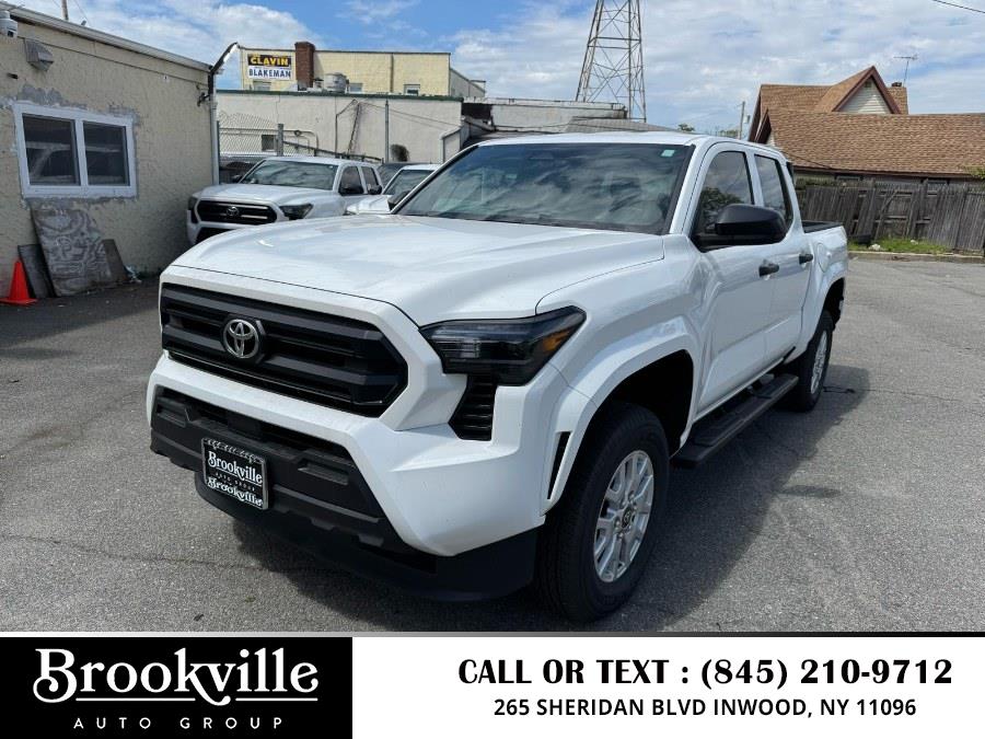 Used 2025 Toyota Tacoma 4WD in Inwood, New York | BROOKVILLE AUTO GROUP. Inwood, New York