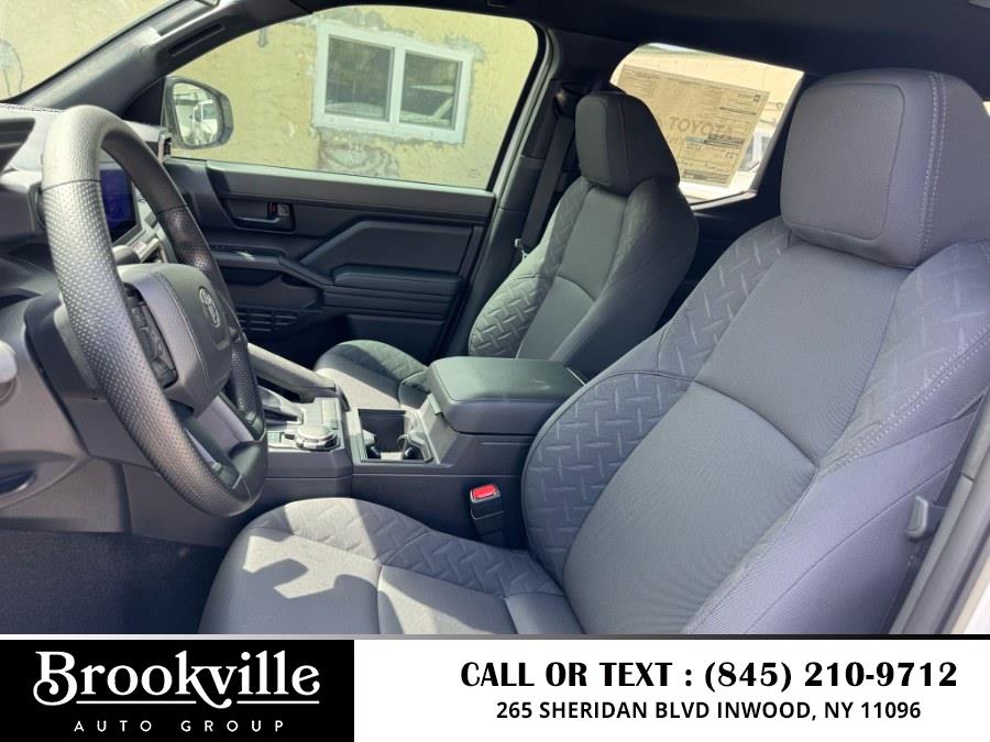2025 Toyota Tacoma 4WD SR Double Cab 5'' Bed AT (Natl), available for sale in Inwood, New York | BROOKVILLE AUTO GROUP. Inwood, New York 2025 Toyota Tacoma 4WD SR Double Cab 5'' Bed AT (Natl), available for sale in Inwood, New York | BROOKVILLE AUTO GROUP. Inwood, New York