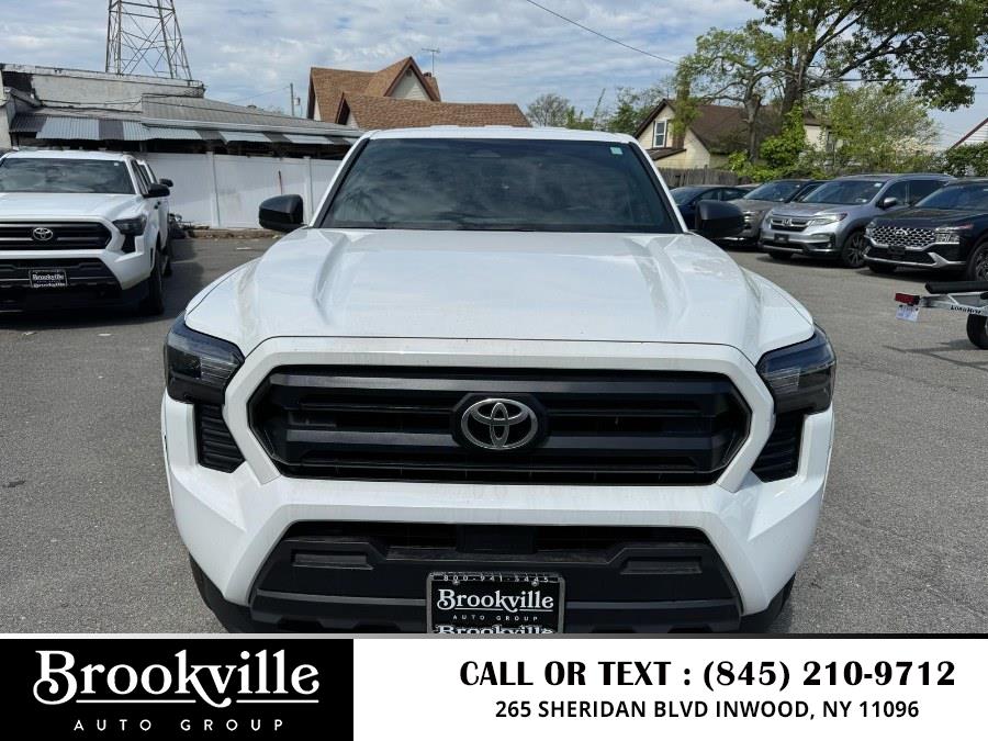2025 Toyota Tacoma 4WD SR Double Cab 5'' Bed AT (Natl), available for sale in Inwood, New York | BROOKVILLE AUTO GROUP. Inwood, New York 2025 Toyota Tacoma 4WD SR Double Cab 5'' Bed AT (Natl), available for sale in Inwood, New York | BROOKVILLE AUTO GROUP. Inwood, New York