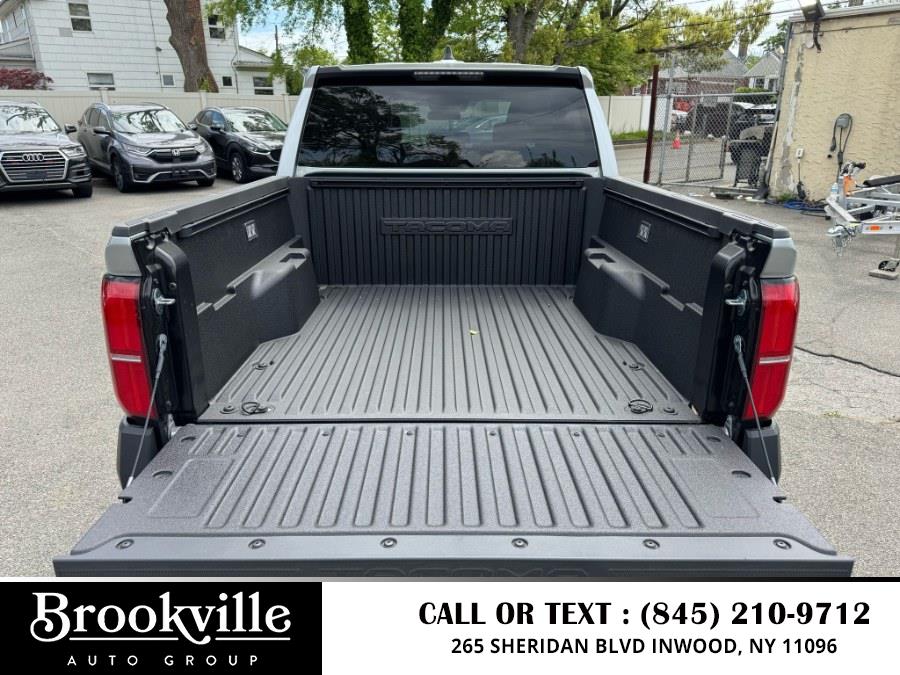 2025 Toyota Tacoma 4WD SR Double Cab 5'' Bed AT (Natl), available for sale in Inwood, New York | BROOKVILLE AUTO GROUP. Inwood, New York 2025 Toyota Tacoma 4WD SR Double Cab 5'' Bed AT (Natl), available for sale in Inwood, New York | BROOKVILLE AUTO GROUP. Inwood, New York
