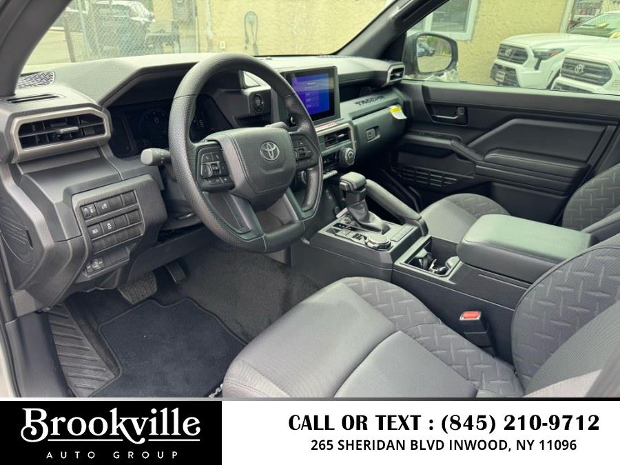 2025 Toyota Tacoma 4WD SR Double Cab 5'' Bed AT (Natl), available for sale in Inwood, New York | BROOKVILLE AUTO GROUP. Inwood, New York 2025 Toyota Tacoma 4WD SR Double Cab 5'' Bed AT (Natl), available for sale in Inwood, New York | BROOKVILLE AUTO GROUP. Inwood, New York