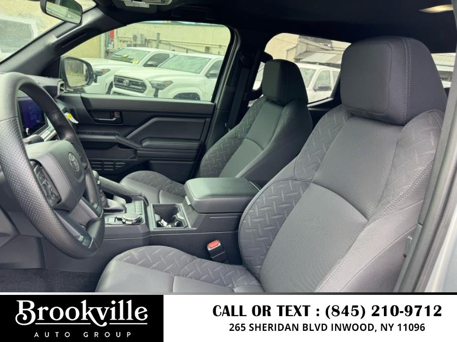 2025 Toyota Tacoma 4WD SR Double Cab 5'' Bed AT (Natl), available for sale in Inwood, New York | BROOKVILLE AUTO GROUP. Inwood, New York 2025 Toyota Tacoma 4WD SR Double Cab 5'' Bed AT (Natl), available for sale in Inwood, New York | BROOKVILLE AUTO GROUP. Inwood, New York