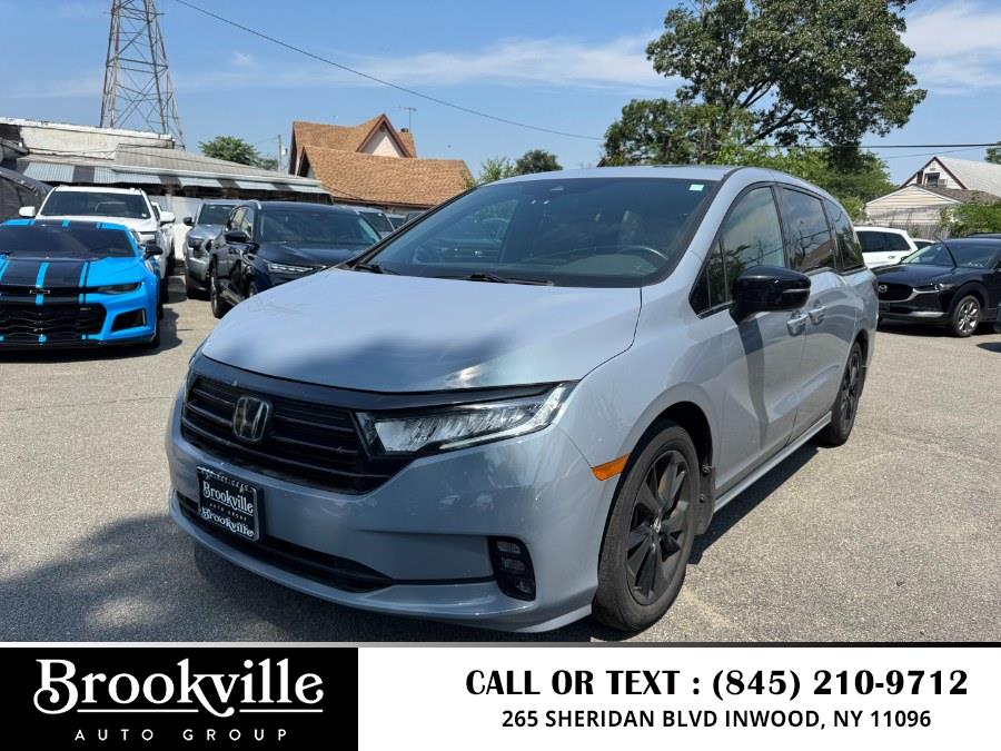 Used 2023 Honda Odyssey in Inwood, New York | BROOKVILLE AUTO GROUP. Inwood, New York
