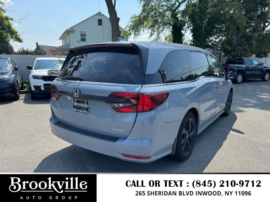 2023 Honda Odyssey Sport Auto, available for sale in Inwood, New York | BROOKVILLE AUTO GROUP. Inwood, New York 2023 Honda Odyssey Sport Auto, available for sale in Inwood, New York | BROOKVILLE AUTO GROUP. Inwood, New York