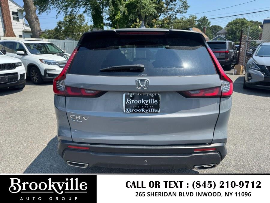 2024 Honda CR-V Hybrid Sport AWD, available for sale in Inwood, New York | BROOKVILLE AUTO GROUP. Inwood, New York 2024 Honda CR-V Hybrid Sport AWD, available for sale in Inwood, New York | BROOKVILLE AUTO GROUP. Inwood, New York