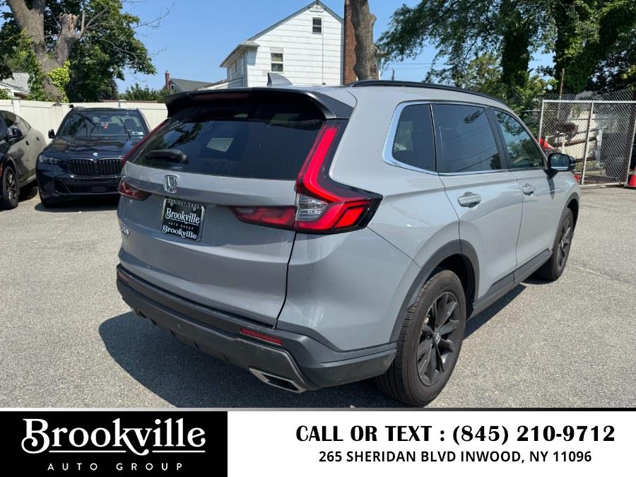 2024 Honda CR-V Hybrid Sport AWD, available for sale in Inwood, New York | BROOKVILLE AUTO GROUP. Inwood, New York 2024 Honda CR-V Hybrid Sport AWD, available for sale in Inwood, New York | BROOKVILLE AUTO GROUP. Inwood, New York