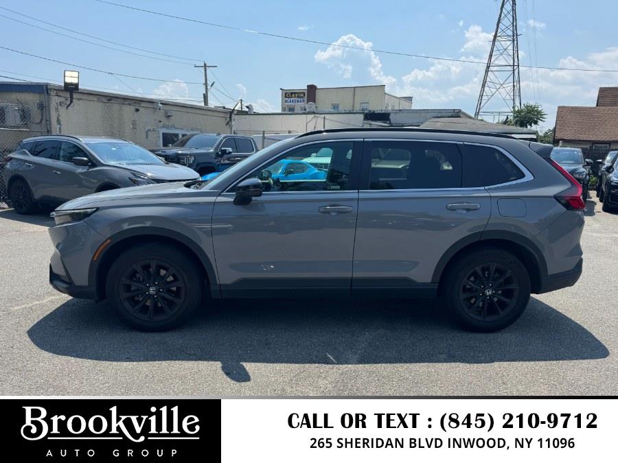 2024 Honda CR-V Hybrid Sport AWD, available for sale in Inwood, New York | BROOKVILLE AUTO GROUP. Inwood, New York 2024 Honda CR-V Hybrid Sport AWD, available for sale in Inwood, New York | BROOKVILLE AUTO GROUP. Inwood, New York