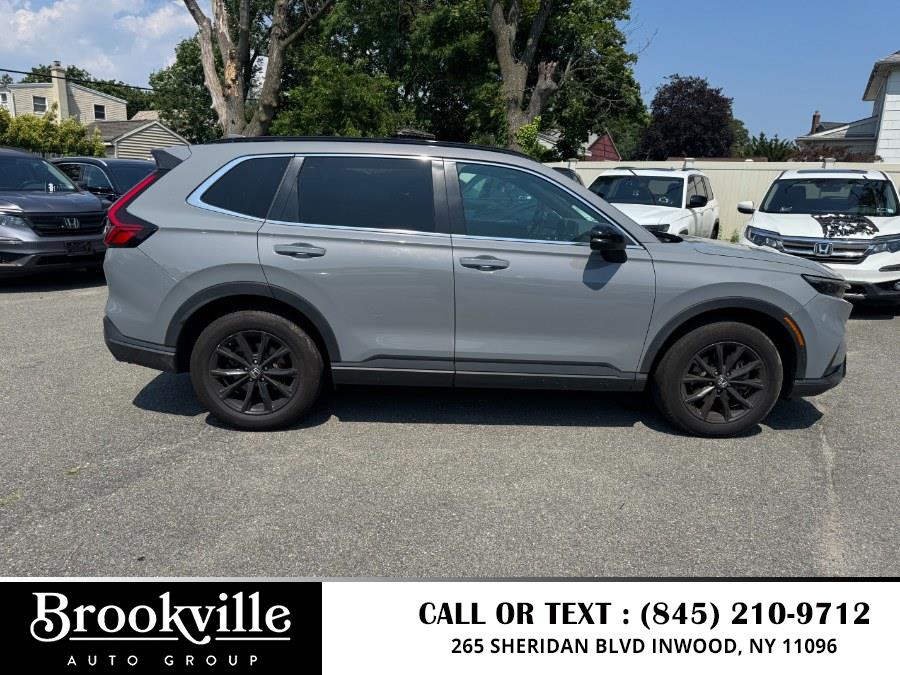 2024 Honda CR-V Hybrid Sport AWD, available for sale in Inwood, New York | BROOKVILLE AUTO GROUP. Inwood, New York 2024 Honda CR-V Hybrid Sport AWD, available for sale in Inwood, New York | BROOKVILLE AUTO GROUP. Inwood, New York