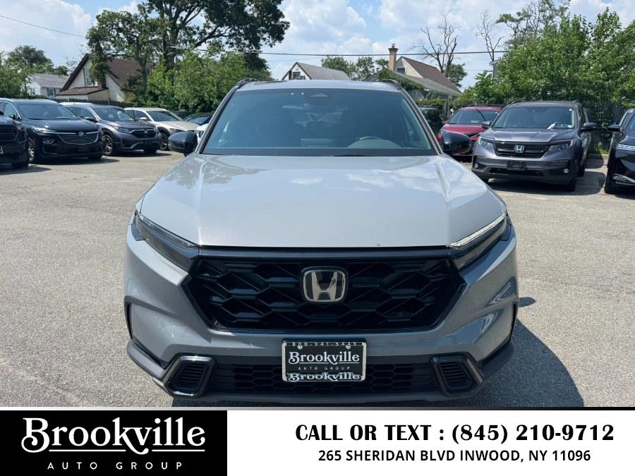 2024 Honda CR-V Hybrid Sport AWD, available for sale in Inwood, New York | BROOKVILLE AUTO GROUP. Inwood, New York 2024 Honda CR-V Hybrid Sport AWD, available for sale in Inwood, New York | BROOKVILLE AUTO GROUP. Inwood, New York