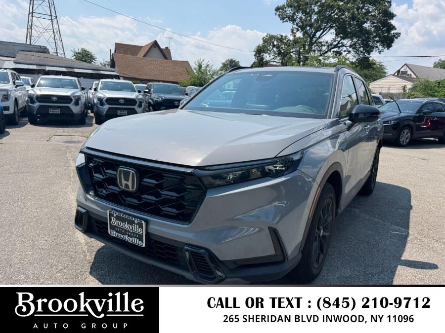 Used 2024 Honda CR-V Hybrid in Inwood, New York | BROOKVILLE AUTO GROUP. Inwood, New York