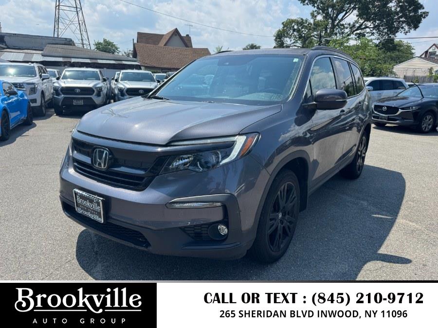 Used 2022 Honda Pilot in Inwood, New York | BROOKVILLE AUTO GROUP. Inwood, New York