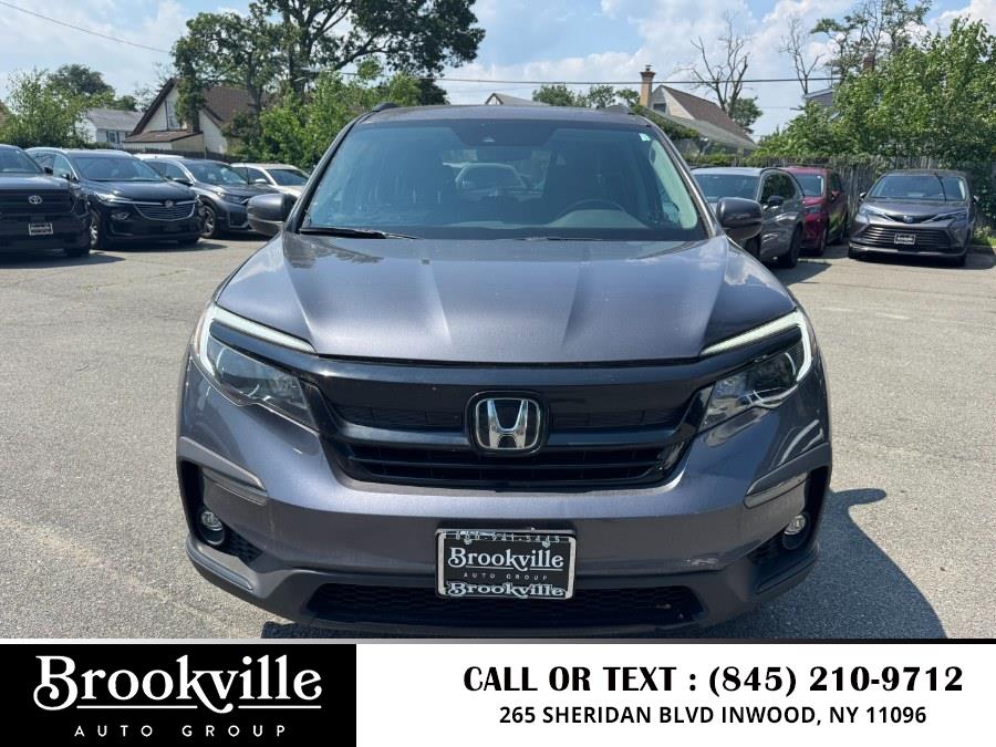 2022 Honda Pilot Special Edition AWD, available for sale in Inwood, New York | BROOKVILLE AUTO GROUP. Inwood, New York 2022 Honda Pilot Special Edition AWD, available for sale in Inwood, New York | BROOKVILLE AUTO GROUP. Inwood, New York